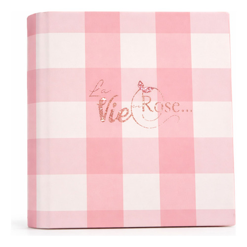 Carpeta escolar diseño black y pink 2 Ca500029 - Imagen 2