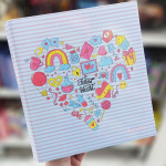 Carpeta escolar diseño lovely As500736 - Imagen 17
