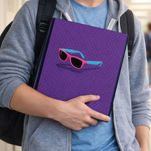 Carpeta escolar diseño teen 3x40 As500375 - Image 18