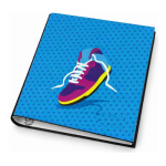 Carpeta escolar diseño teen 3x40 As500375 - Image 16