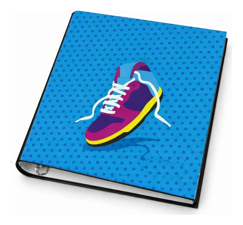 Carpeta escolar diseño teen 3x40 As500375 - Image 16