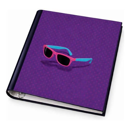 Carpeta escolar diseño teen 2×40 As550375