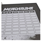 Carpeta escolar diseño moto stunt Ca550027 - Imagen 10