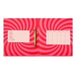 Carpeta escolar colorida powerfull Ca550028 - Imagen 10
