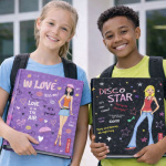 Carpeta escolar diseño teen spirit As570003 - Image 17