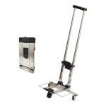 Carrito Plegable Multiuso Porta Mochila Bolso Valijas Cajas - Imagen 7