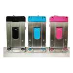 Carrito Plegable Multiuso Porta Mochila Bolso Valijas Cajas - Imagen 2
