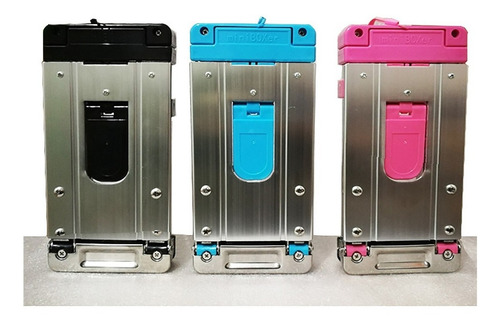 Carrito Plegable Multiuso Porta Mochila Bolso Valijas Cajas - Imagen 2