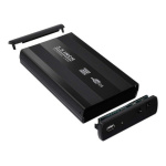 Carry Case 3.5 Sata Usb 3.0 Con Fuente Para Disco Hdd De Pc