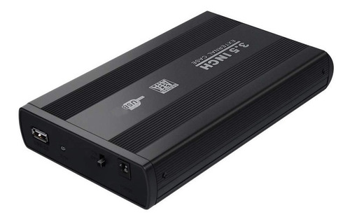 Carry Case 3.5 Sata Usb 3.0 Con Fuente Para Disco Hdd De Pc - Image 5
