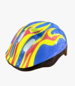 Casco Infantil Protector Llama De Fuego Bicicleta Monopatín – colores disponibles