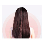 Cepillo Alisador Plancha Electrica Cabello 6 Niveles Fh909 - Imagen 5