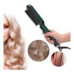 Cepillo Alisador Plancha Electrica Cabello 6 Niveles Fh909 - Imagen 4