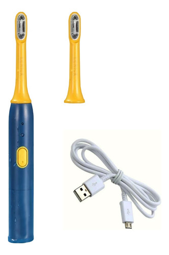 Cepillo De Diente Electrico + 2 Cabezales De Repuesto - Image 1
