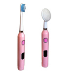 Cepillo De Dientes Electrico Recargable + Masajeador Facial - Image 9