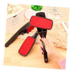 Cepillo saca pelusa electroestático para ropa con mango Qq204 - Image 2