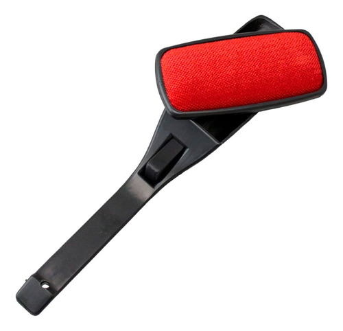 Cepillo saca pelusa electroestático para ropa con mango Qq204 - Image 5