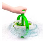 Colador Escurridor Giratorio Para Cocina Vegetales 550374-2 - Image 6