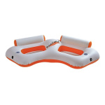 Colchoneta Doble Sofa Inflable Pileta 2 Personas 18981
