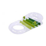 Colchoneta Pileta Cama Inflable Respaldar Apoya Vaso 21070