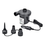 Combo Colchon Inflable 2 Plazas + Inflador Electrico 3 Picos - Image 7