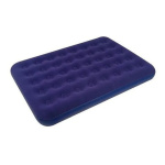 Combo Colchon Inflable 2 Plazas + Inflador Electrico 3 Picos - Image 5