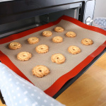 Combo Lamina Horno Antiadherente 40x30 + Termometro Oven - Imagen 5