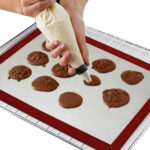 Combo Lamina Horno Antiadherente 40x30 + Termometro Oven - Imagen 7