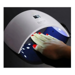 Combo Manicura Torno Uñas 5 Cabezales + Cabina Sun 9s - Imagen 4