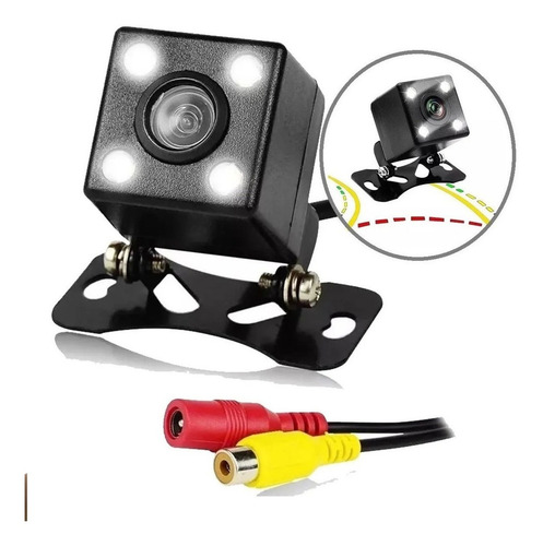 Combo Stereo Pantalla Tactil Bluetooth + Camara De Retroceso – vista superior