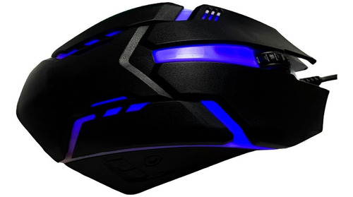 Combo Teclado Retroiluminado + Mouse Gamer Con Luces 7170 - Image 6