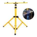 Combo Tripode Soporte Triple + 2 Reflectores De 20w - Image 3