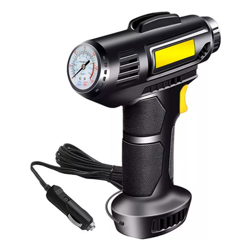 Compresor De Aire Inflador Portatil Auto 120w O-3380-1