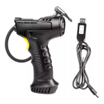 Compresor De Aire Inflador Portatil Auto 120w O-3380-1 - Image 4