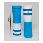 Corneta Mini De La Selección Argentina Copa America Efi0002 - Imagen 2