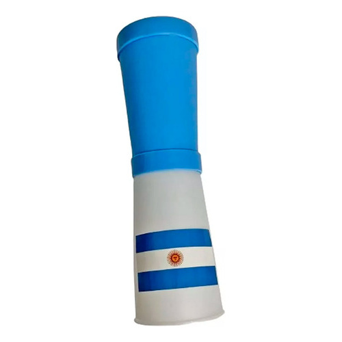 Corneta Mini De La Selección Argentina Copa America Efi0002