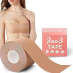 Corpiño cinta adhesiva levanta busto - Image 10