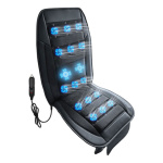 Cubre asiento camión 24v con ventilador masajeador F0125