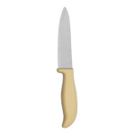Cuchillo Ceramica Mango Silicona Antideslizante 28 Cm