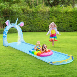 Deslizador Elefante Tobogan Inflable Acuatico Arco De Agua - Image 2