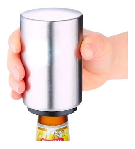Destapador Abridor Automatico Para Botella Cerveza Y Gaseosa - Imagen 4