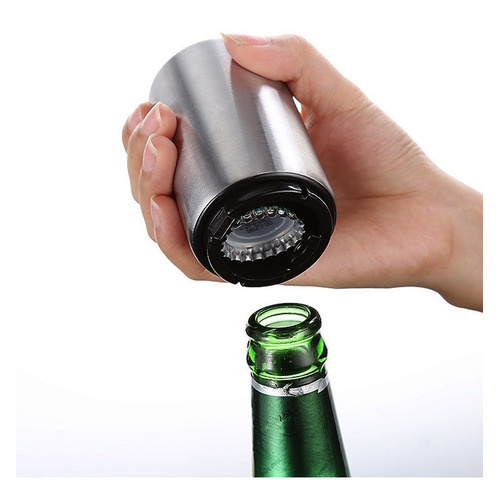 Destapador Abridor Automatico Para Botella Cerveza Y Gaseosa