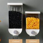 Dispenser De Alimentos Granos Semillas Cereal Pared 505310 – colores disponibles