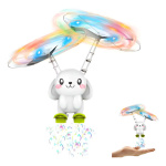 Drone Lanza Burbujas Perro Usb Burbujero Recargable Gsx - Image 8