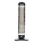 Estufa eléctrica vertical Hyqz1v