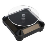 Exhibidor solar giratorio con luz - Image 2