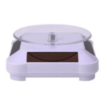 Exhibidor solar giratorio con luz - Image 7