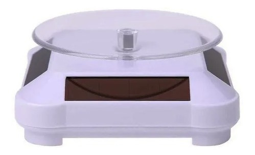 Exhibidor solar giratorio con luz - Image 7