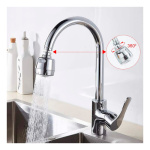Filtro Para Canilla Agua Giratorio Grifo Purificador 90585 - Imagen 5