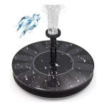 Fuente Solar Pileta Piscina Acuario Deco Con 6 Picos 550384 - Imagen 3